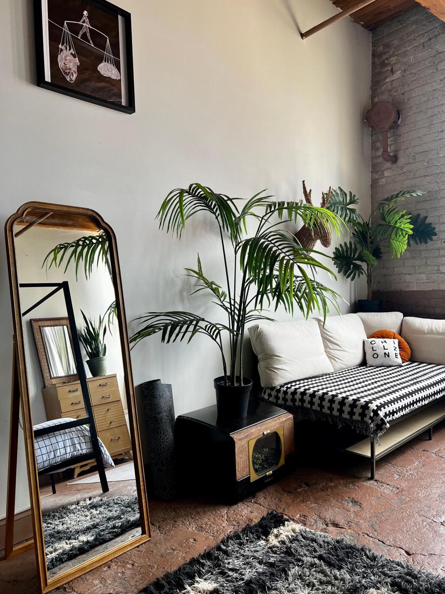 420 Friendly Boho Loft Downtown King Suite Free Parking ديترويت المظهر الخارجي الصورة