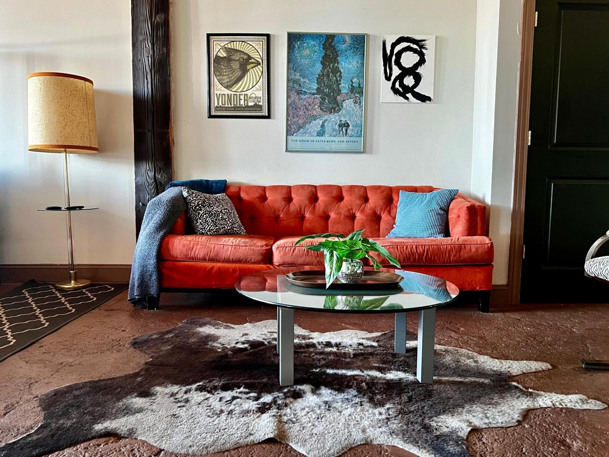 420 Friendly Boho Loft Downtown King Suite Free Parking ديترويت المظهر الخارجي الصورة